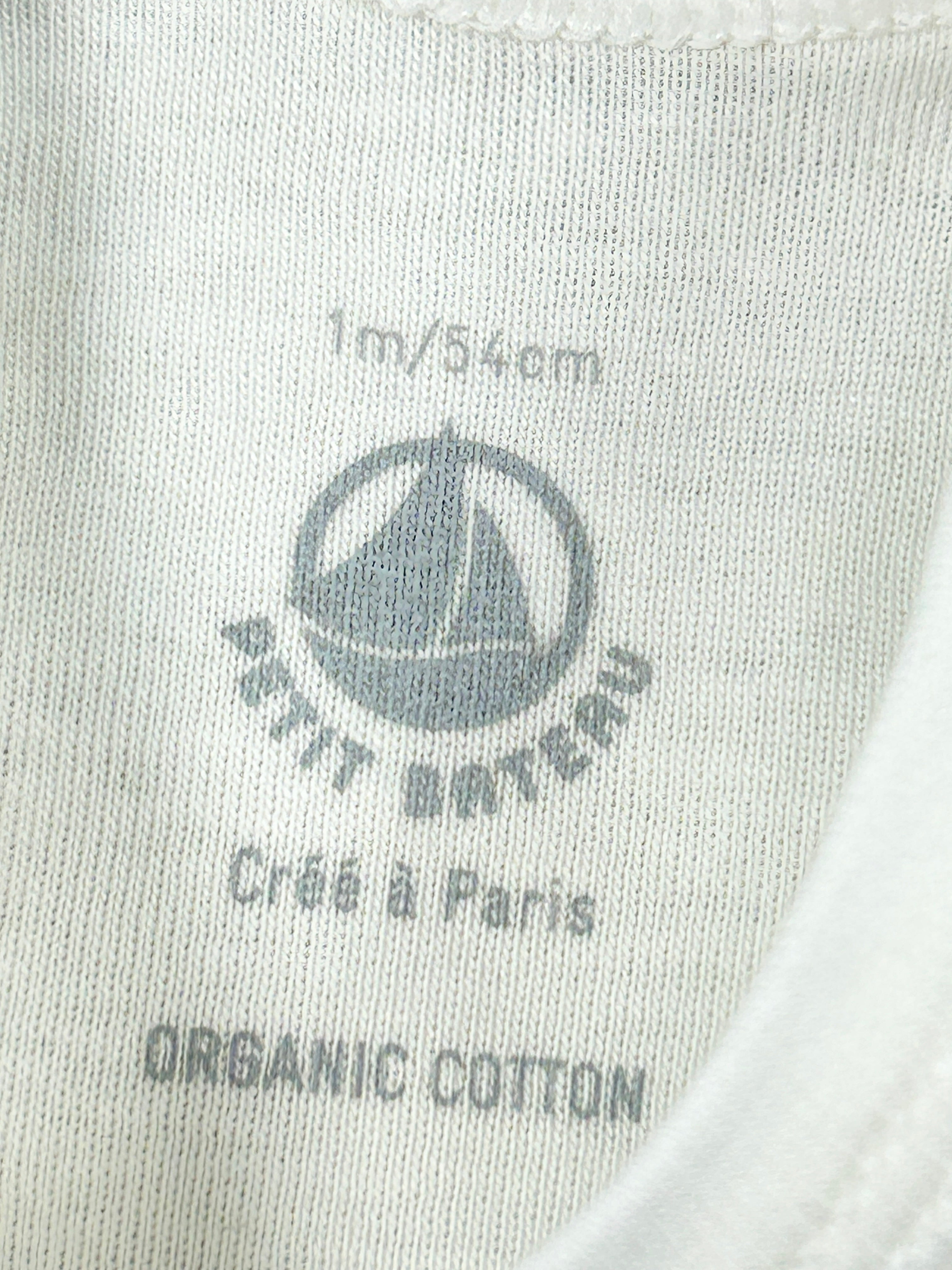 Body ouverture croisée 1 mois