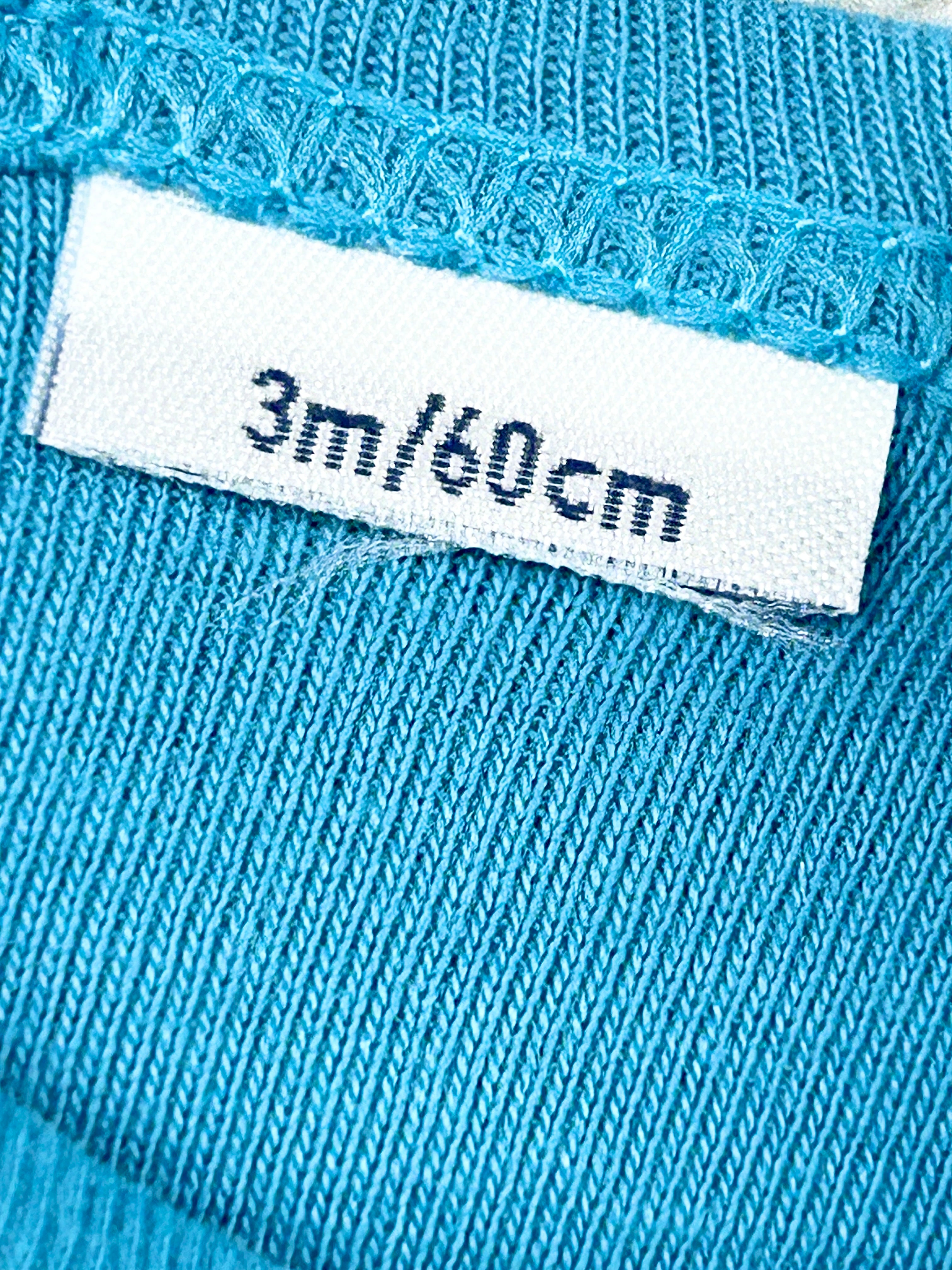 Body manches courtes 3 mois