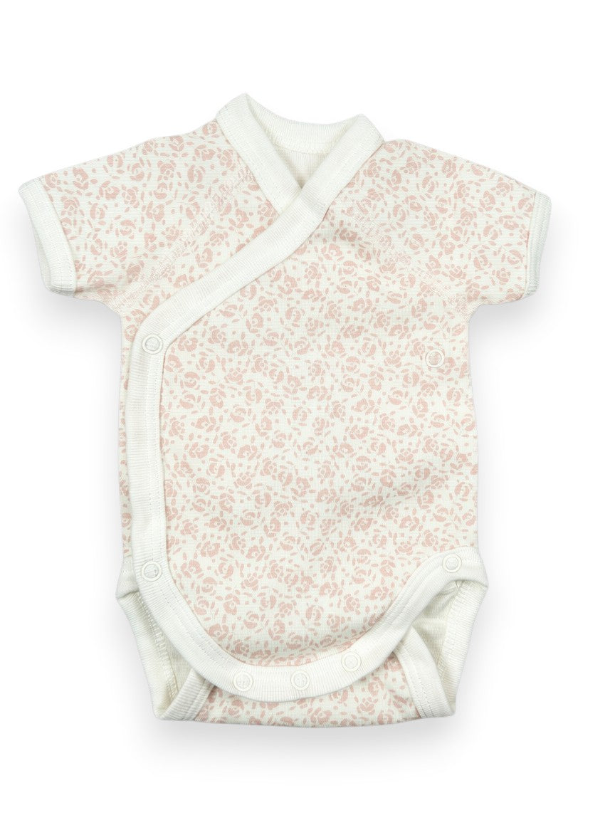 Body ouverture croisée naissance (46 cm)