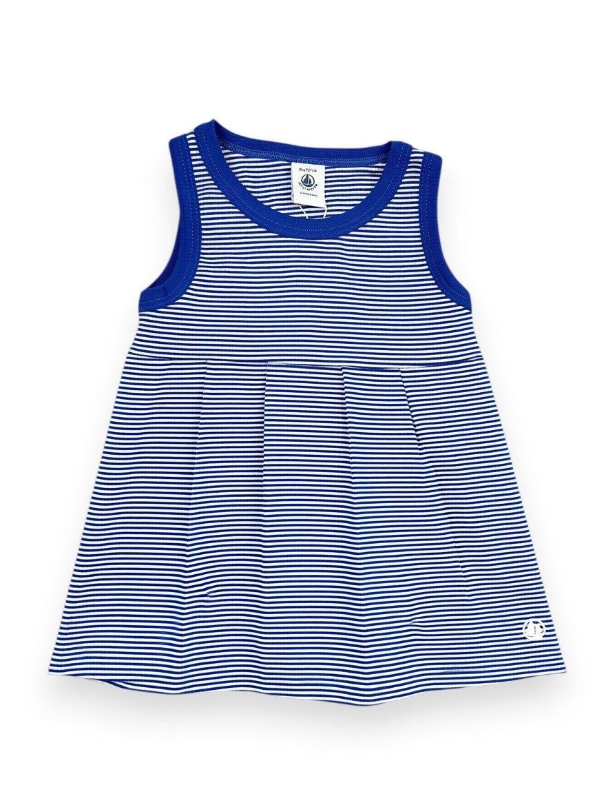 Robe sans manches 6 mois