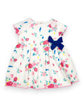 Robe fleuri 6 mois