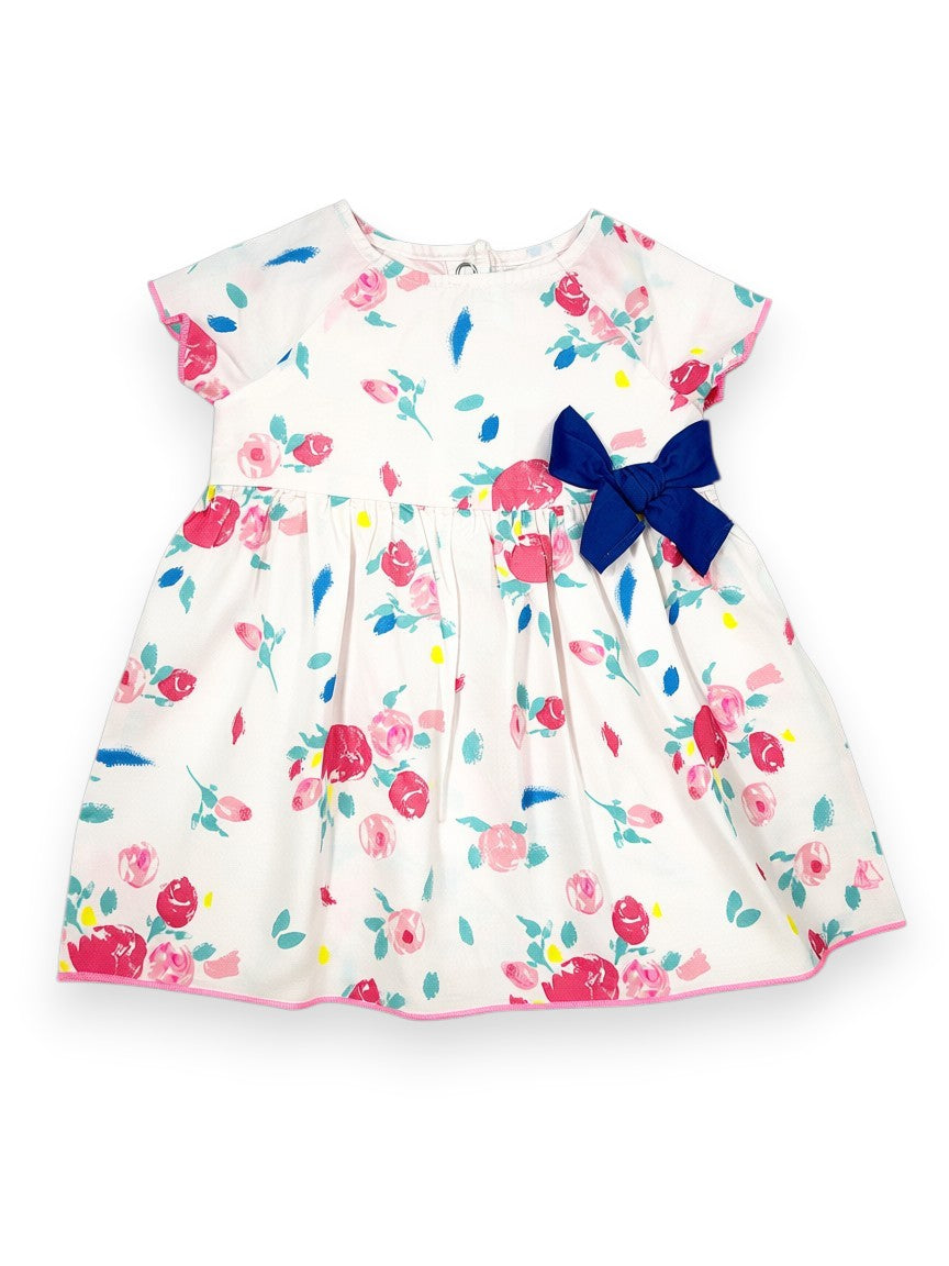 Robe fleuri 6 mois