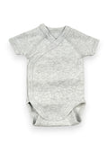 Body ouverture croisée naissance (46 cm)