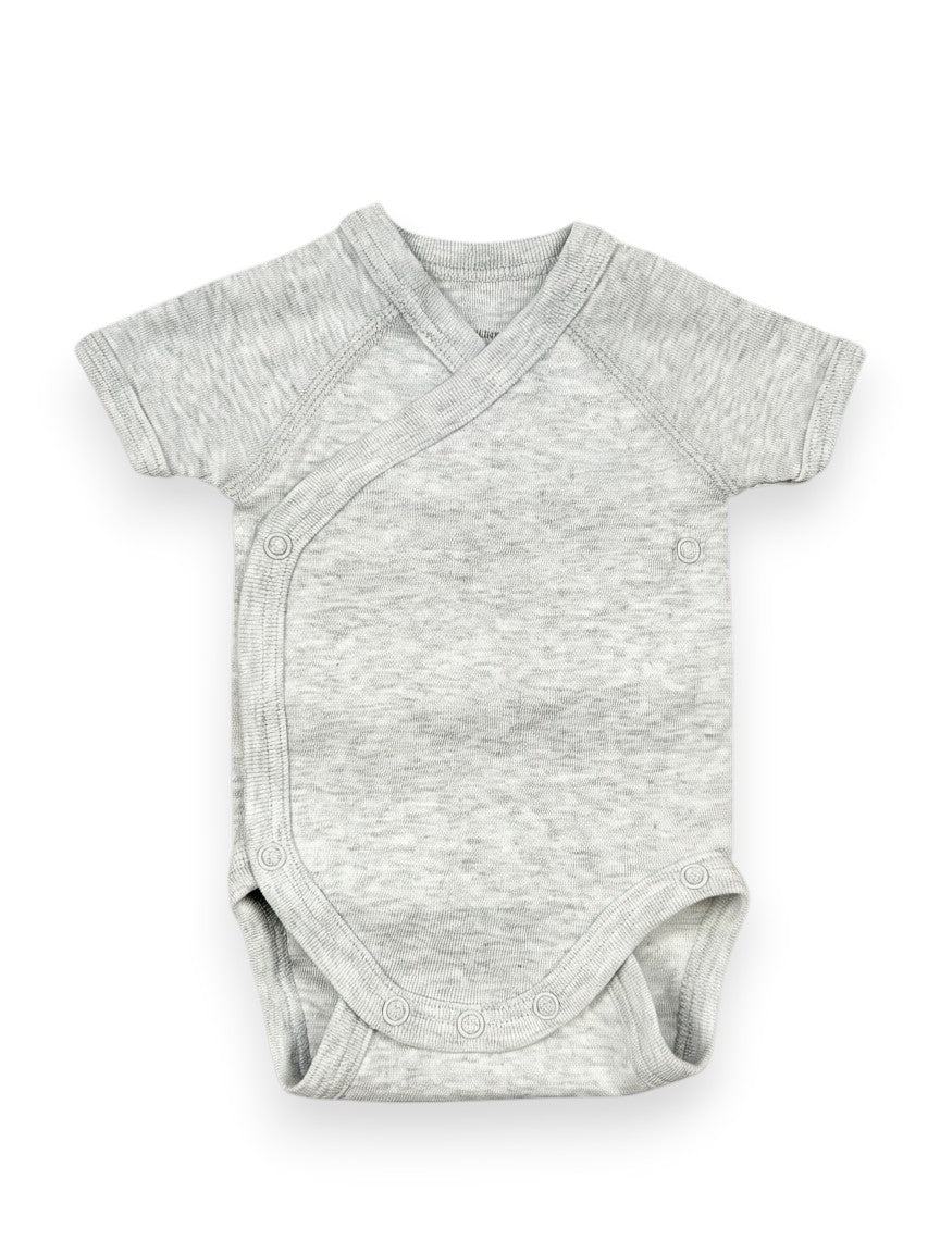 Body ouverture croisée naissance (46 cm)