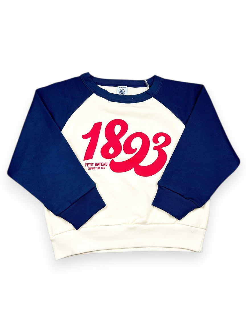Sweat enfant 6 ans