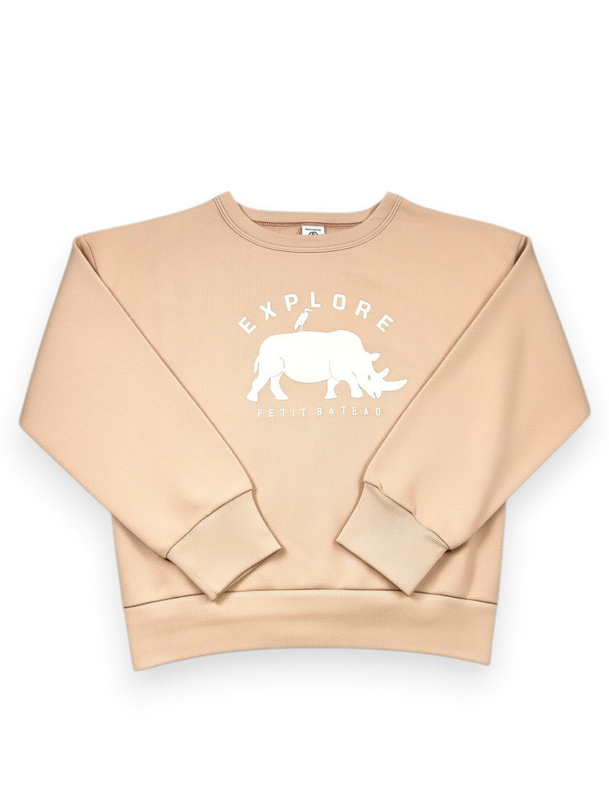 Sweat enfant 8 ans