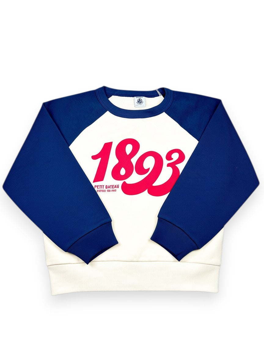 Sweat enfant 8 ans