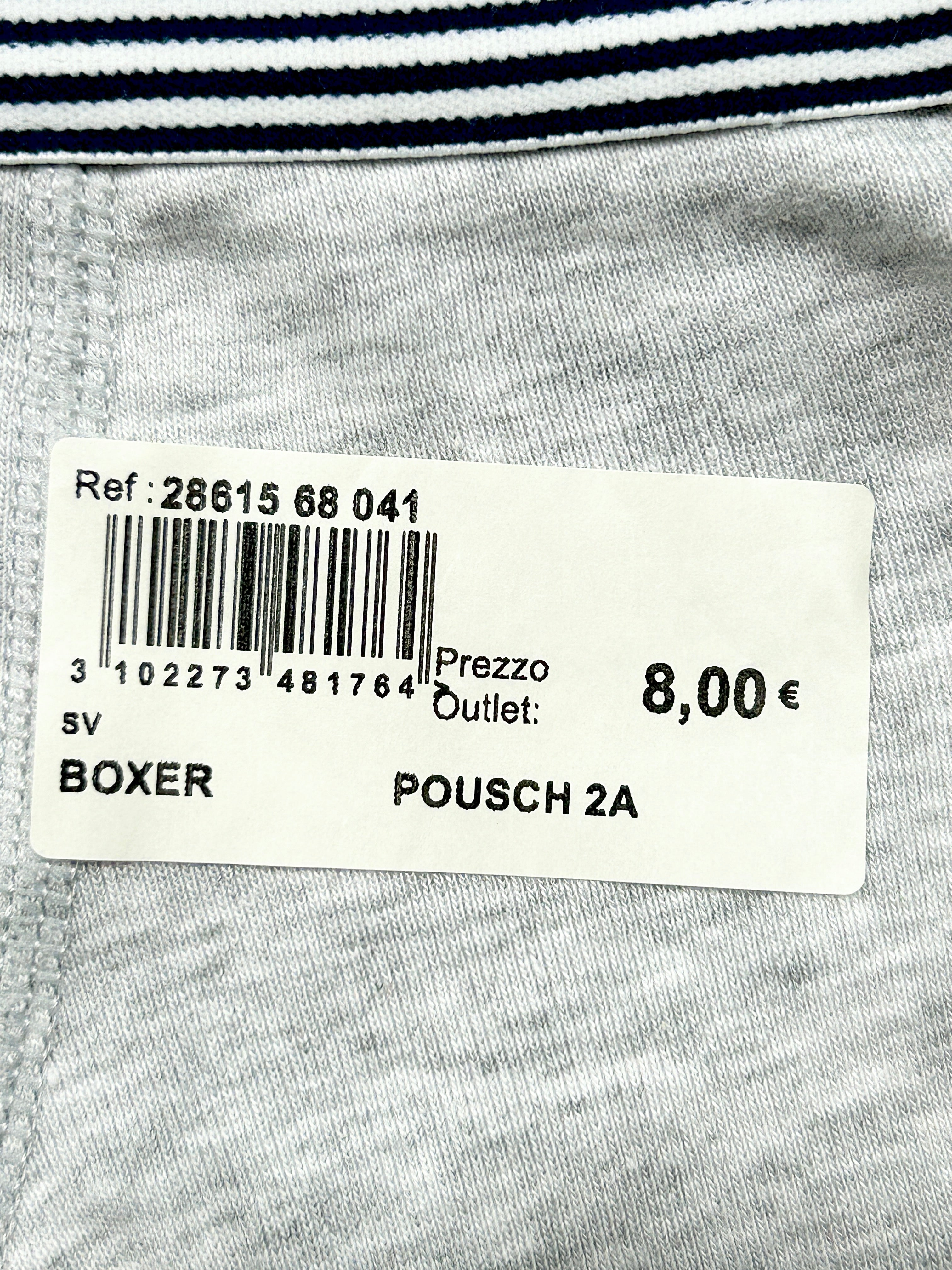 Boxer enfant 2 ans