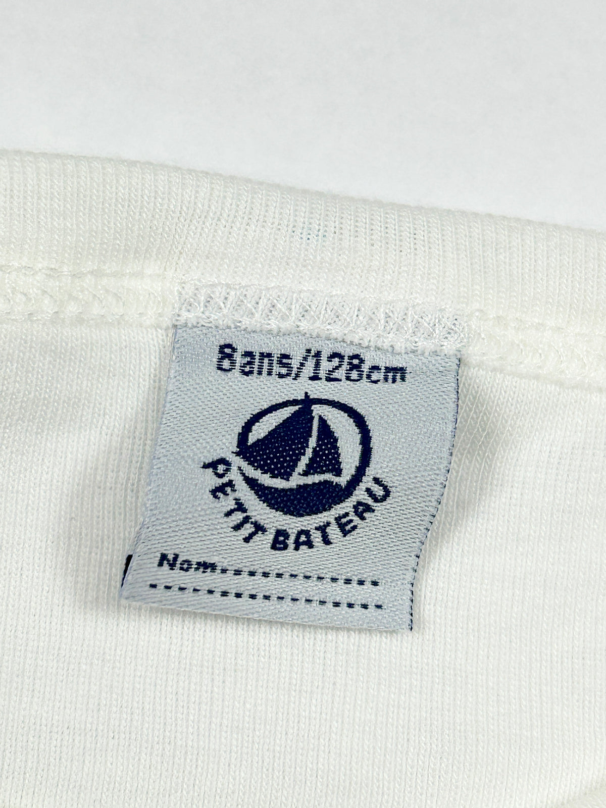 T-shirt manches courtes 8 ans