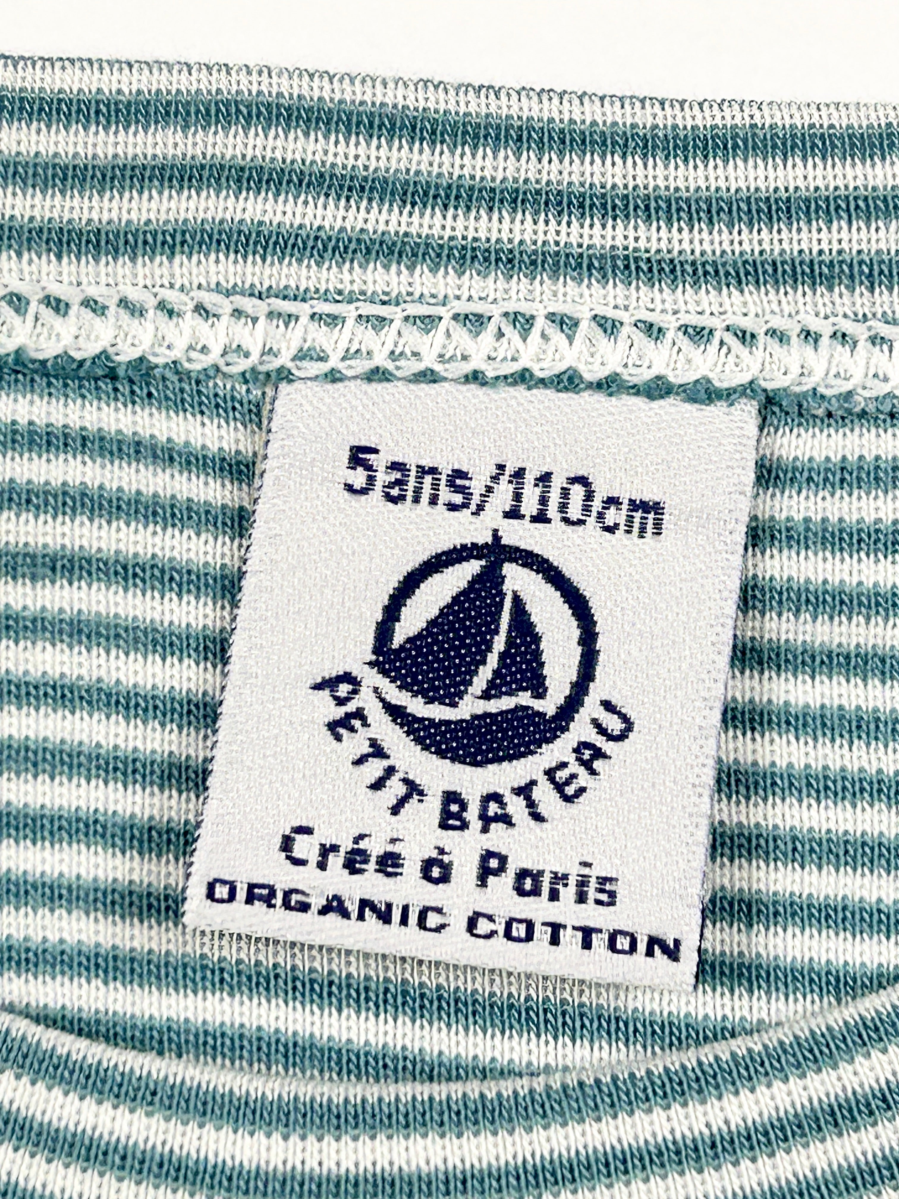T-shirt manches courtes 5 ans