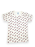 T-shirt manches courtes 6 ans