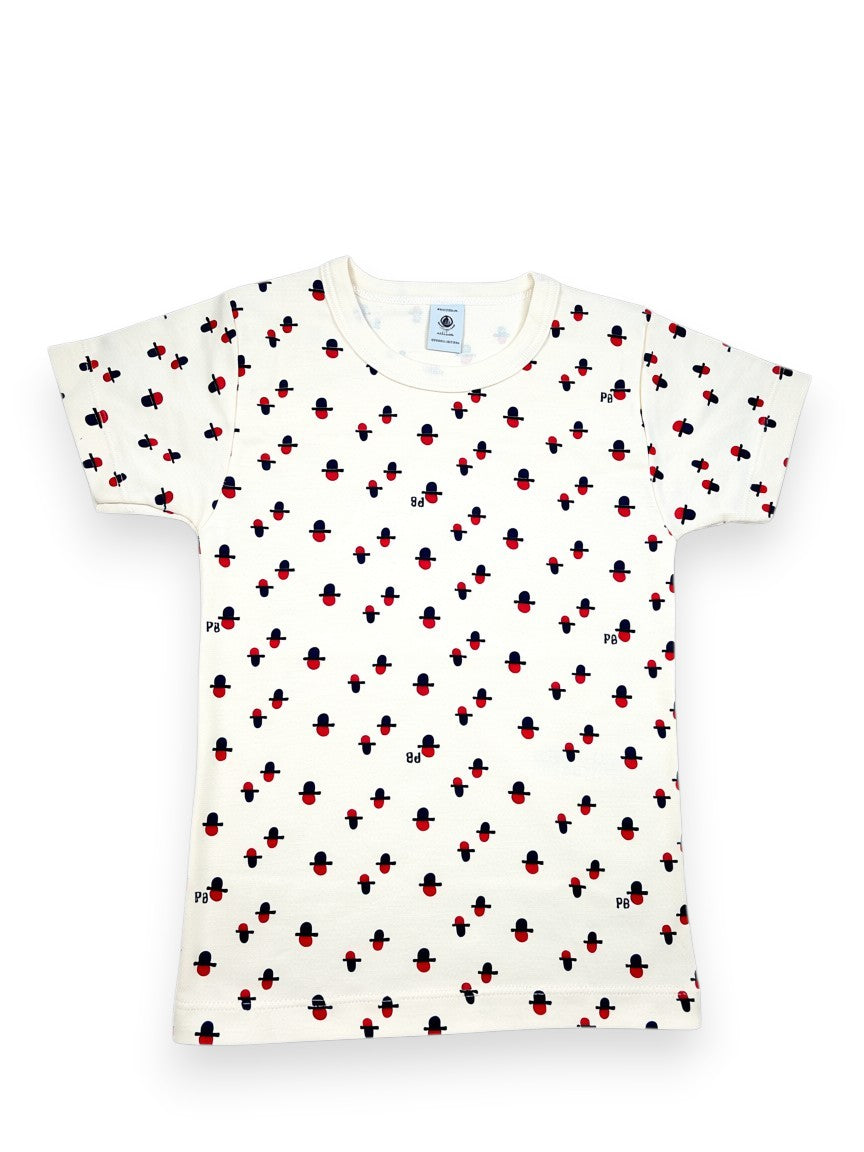 T-shirt manches courtes 6 ans
