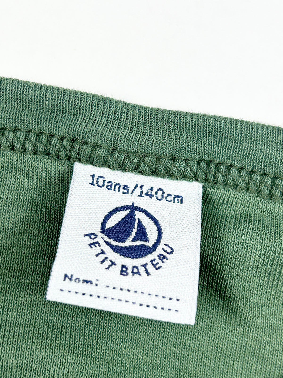 T-shirt manches courtes 10 ans
