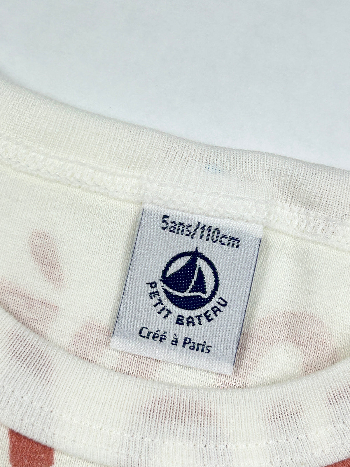 T-shirt manches courtes 5 ans