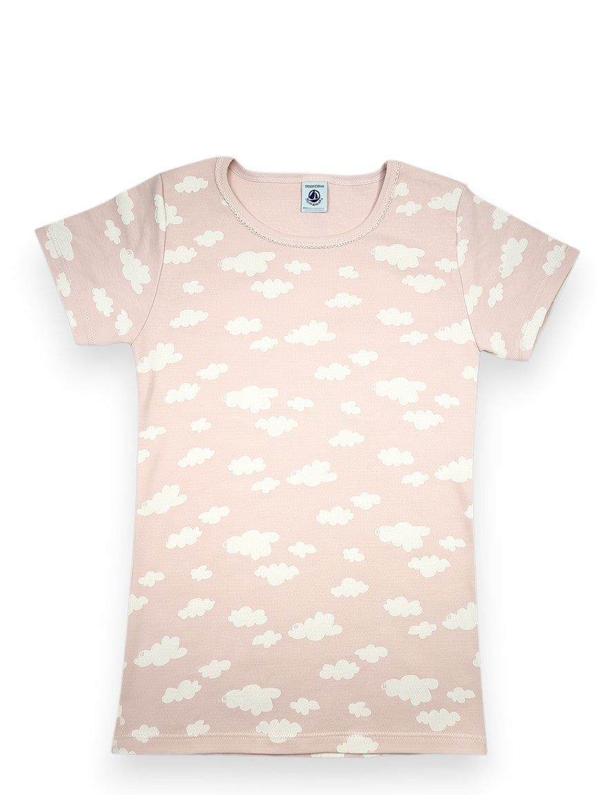 T-shirt manches courtes 12 ans