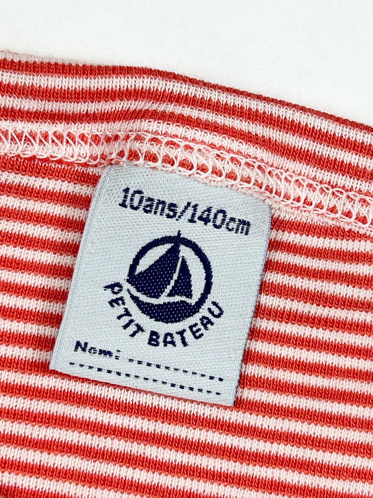 T-shirt manches courtes 10 ans