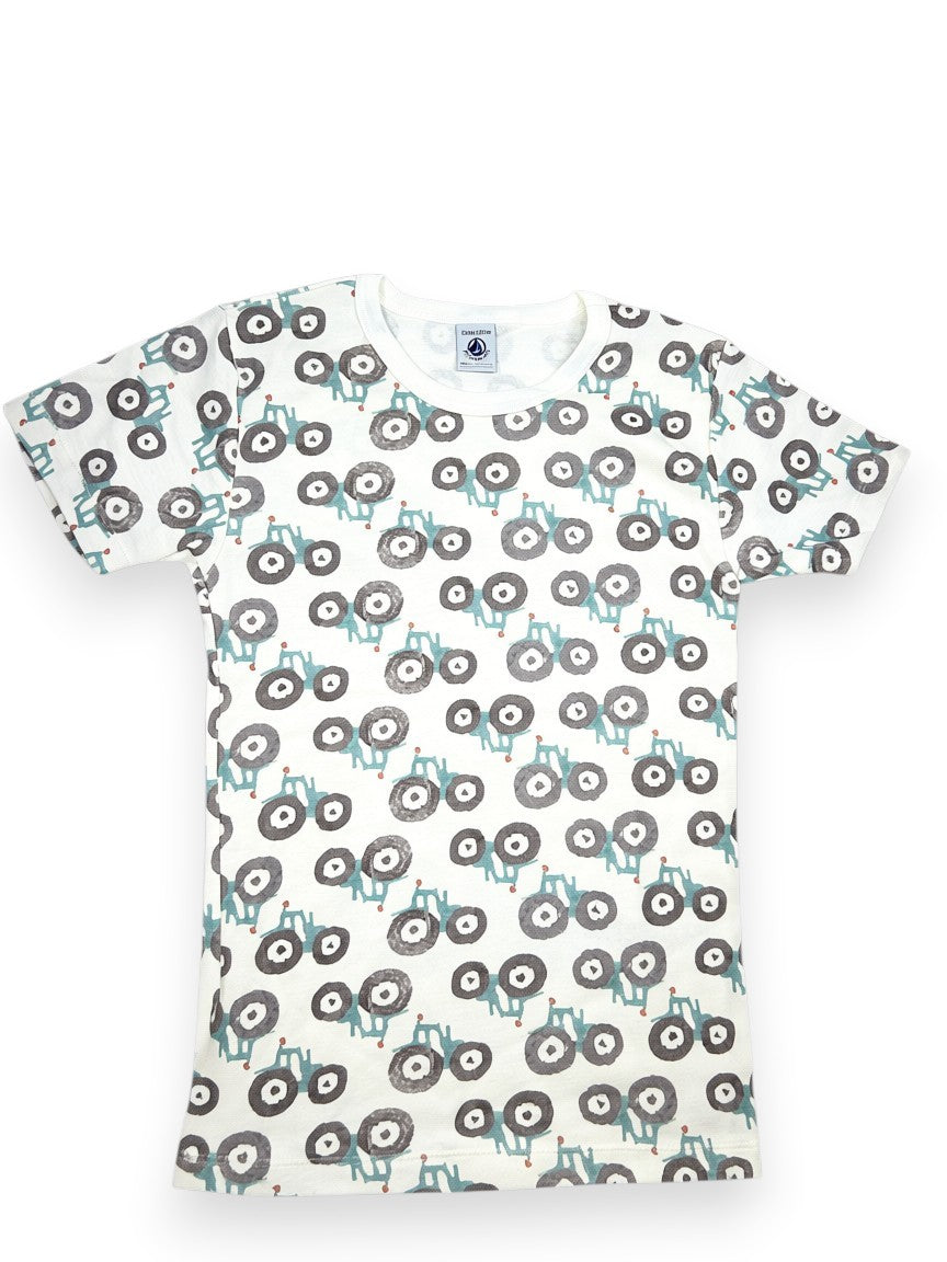 T-shirt manches courtes 10 ans