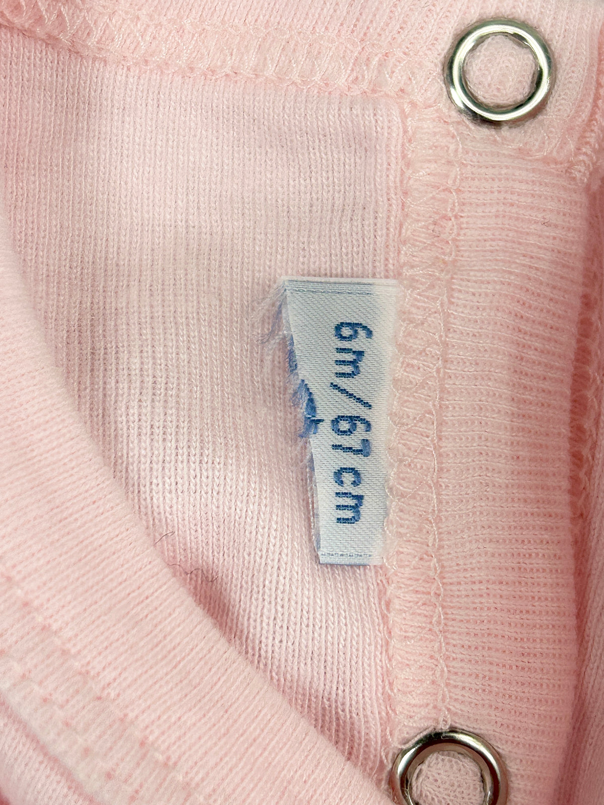 Pyjama bébé 6 mois