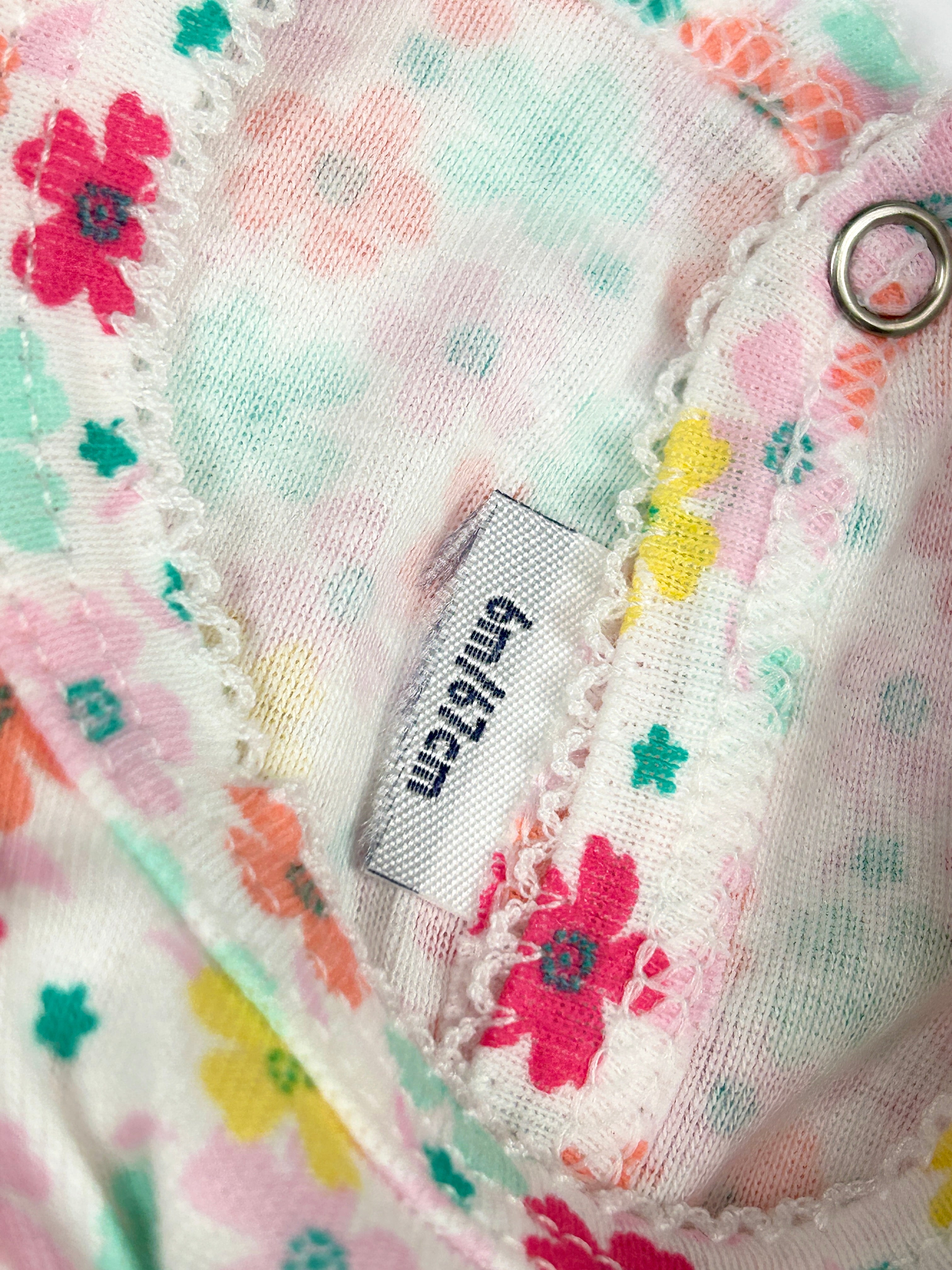 Pyjama bébé 6 mois