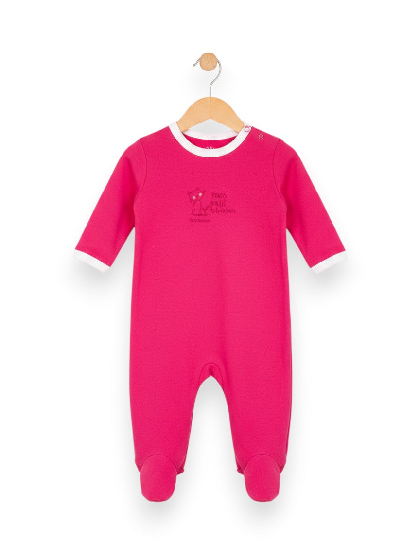 Pyjama bébé fille 6 mois