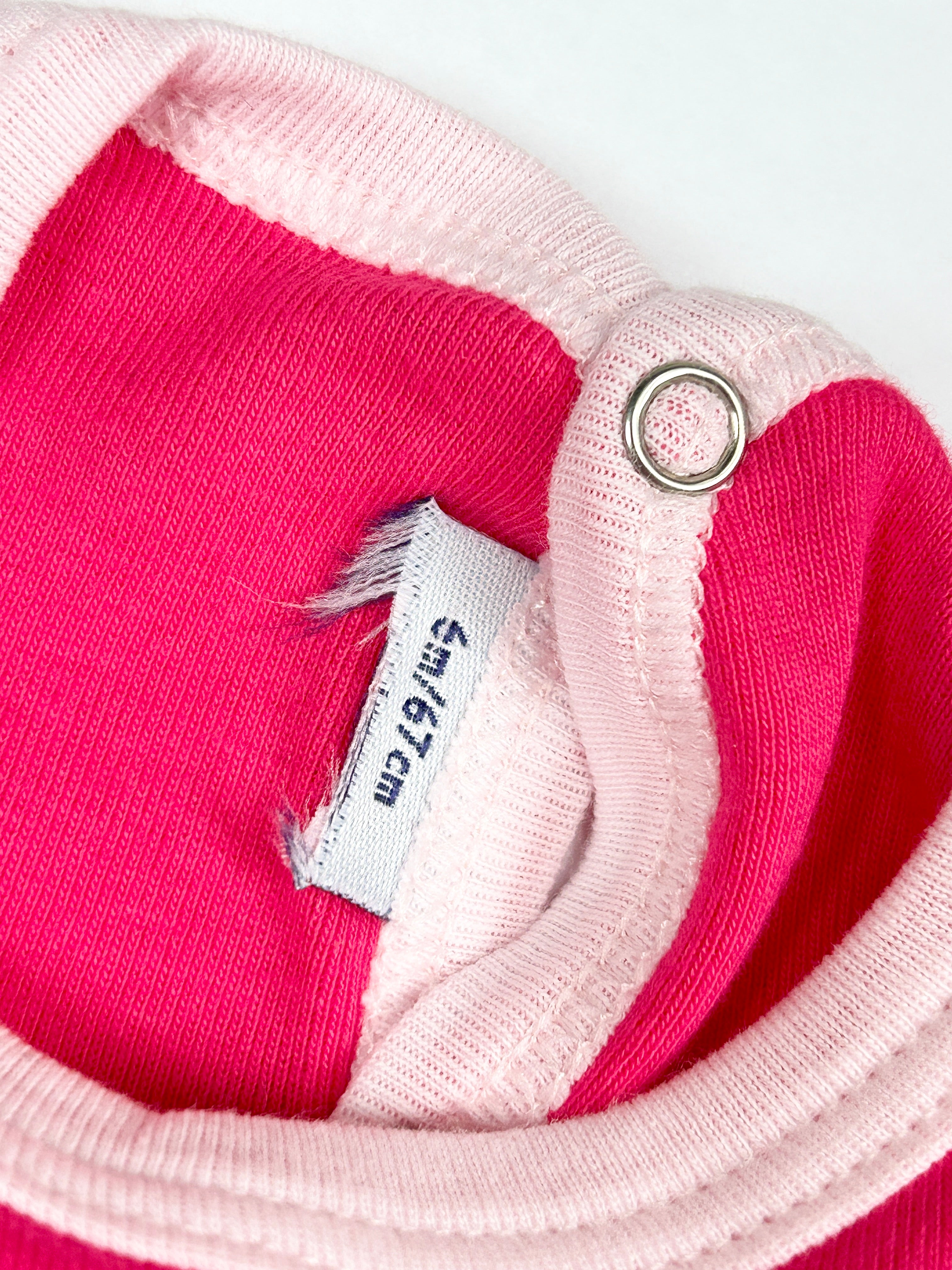 Pyjama bébé fille 6 mois