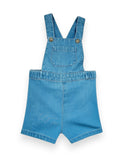 Salopette denim bébé 12 mois