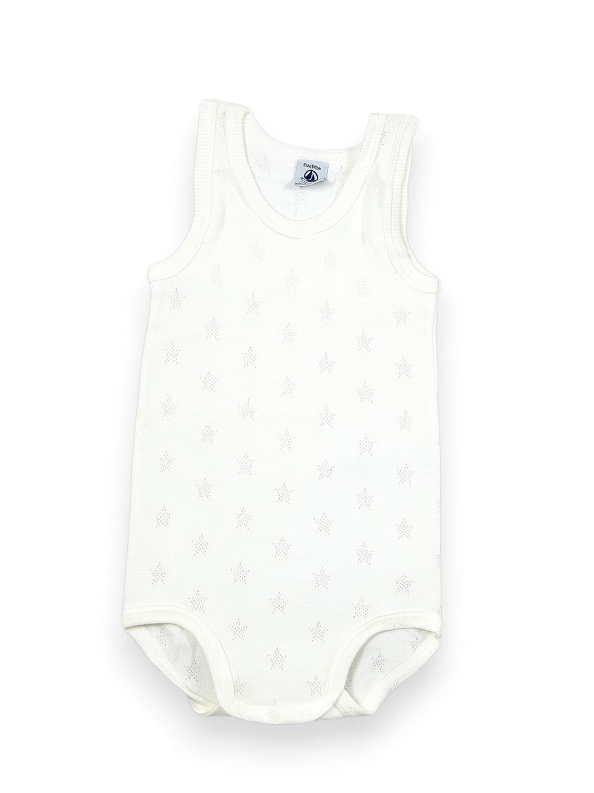 Body sans manches 4 ans