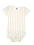 Body manches courtes 4 ans