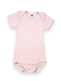 Body manches courtes rayures 4 ans