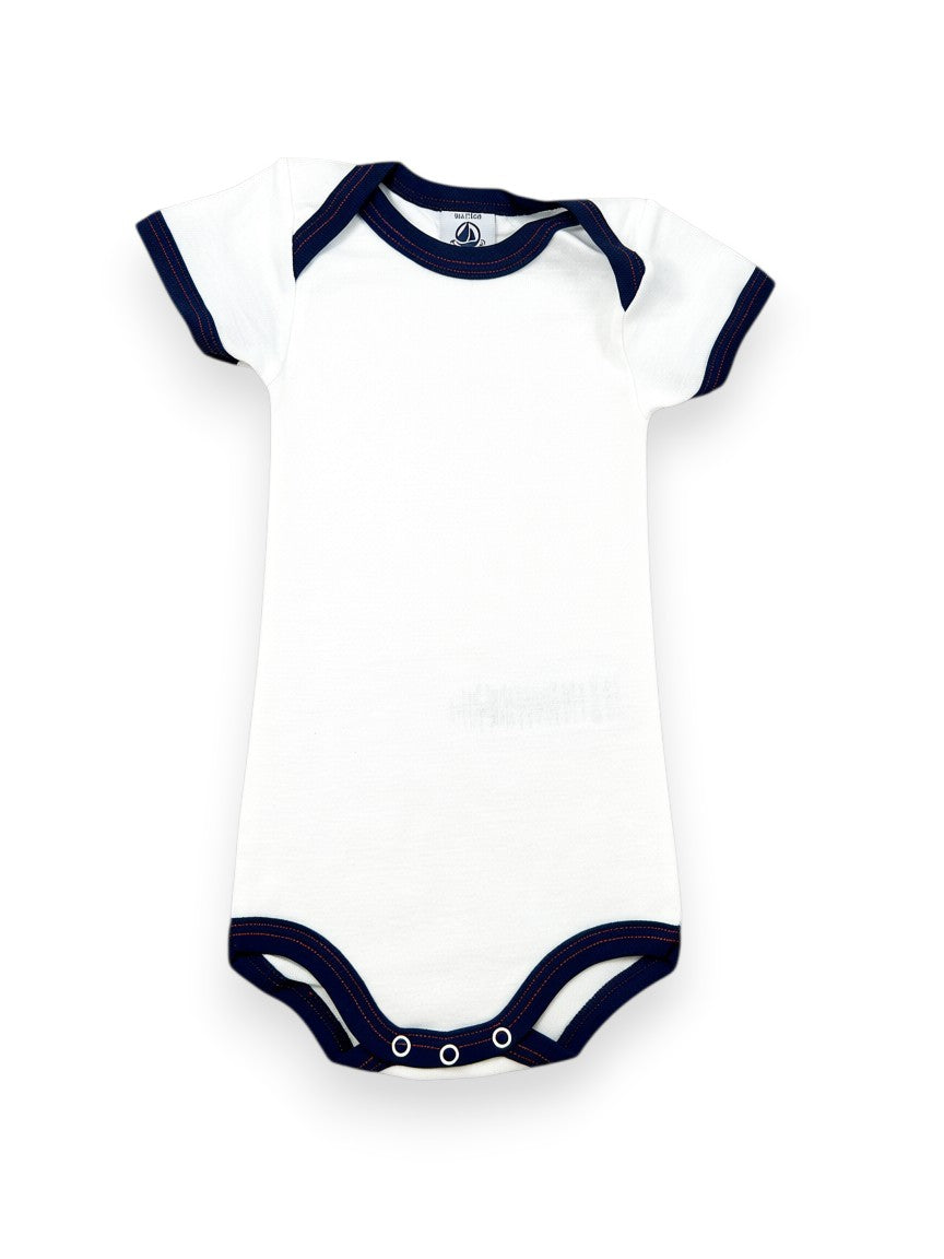 Body manches courtes 9 mois