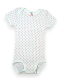 Body manches courtes 4 ans
