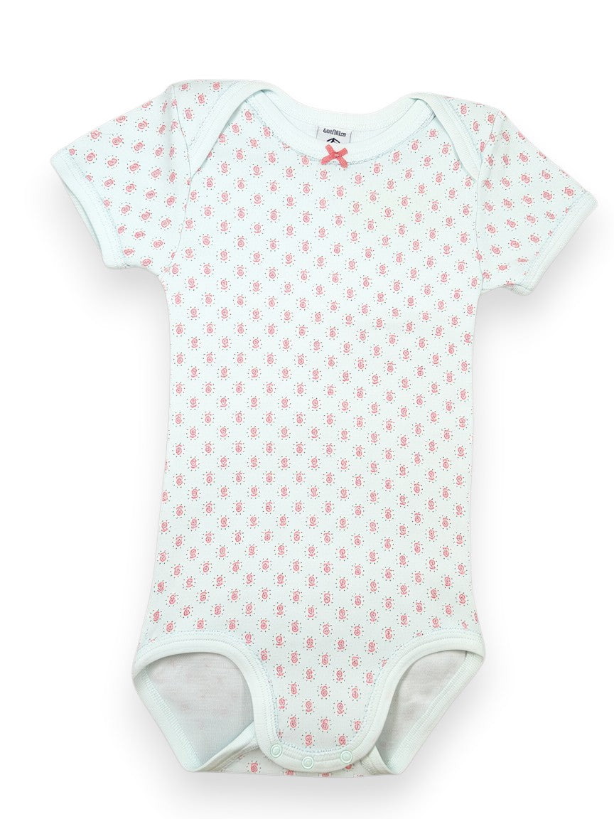 Body manches courtes 4 ans