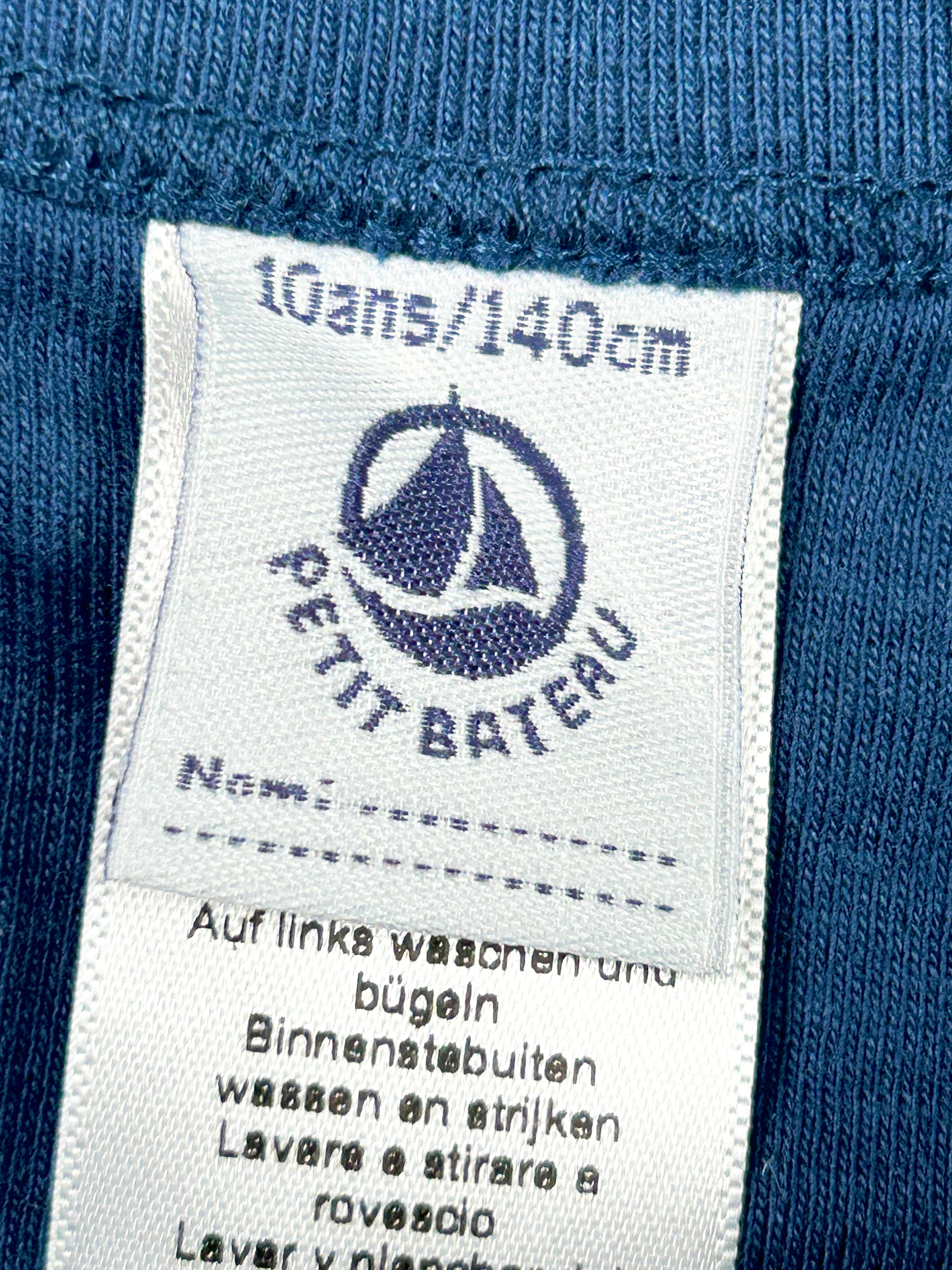 Slip enfant 10 ans