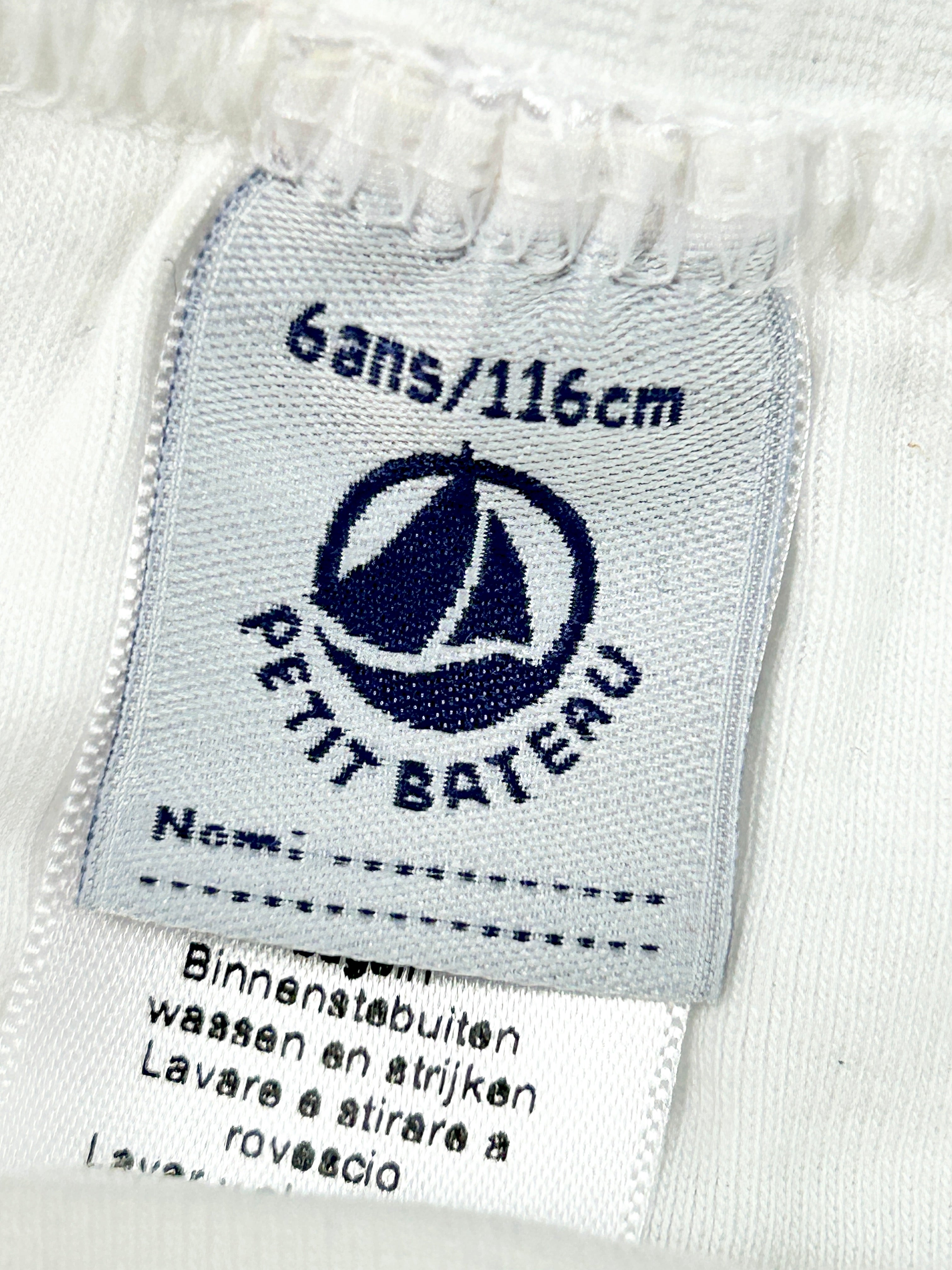 Slip enfant 6 ans