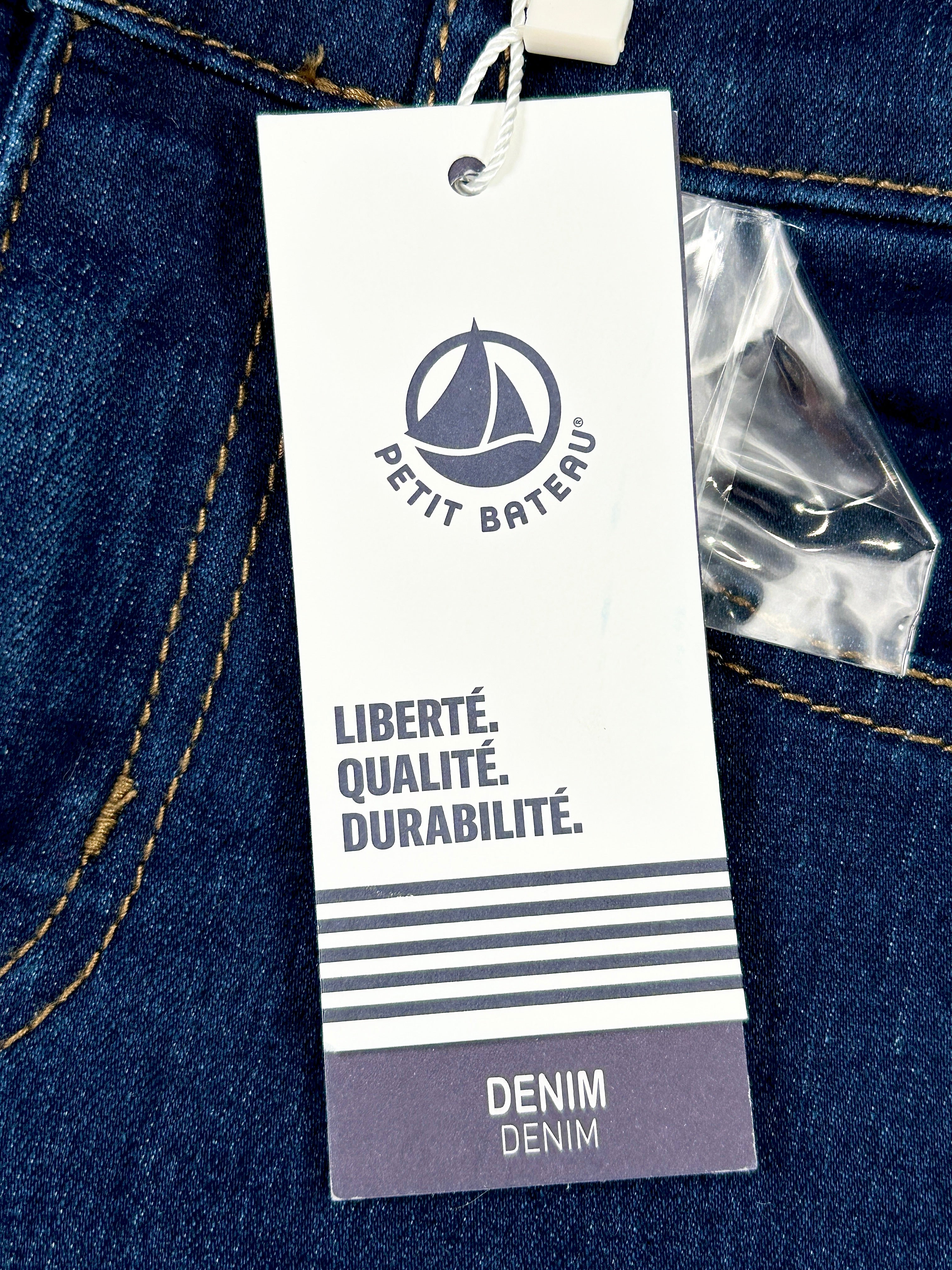 Jeans denim enfant 5 ans