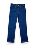 Jeans denim enfant 6 ans