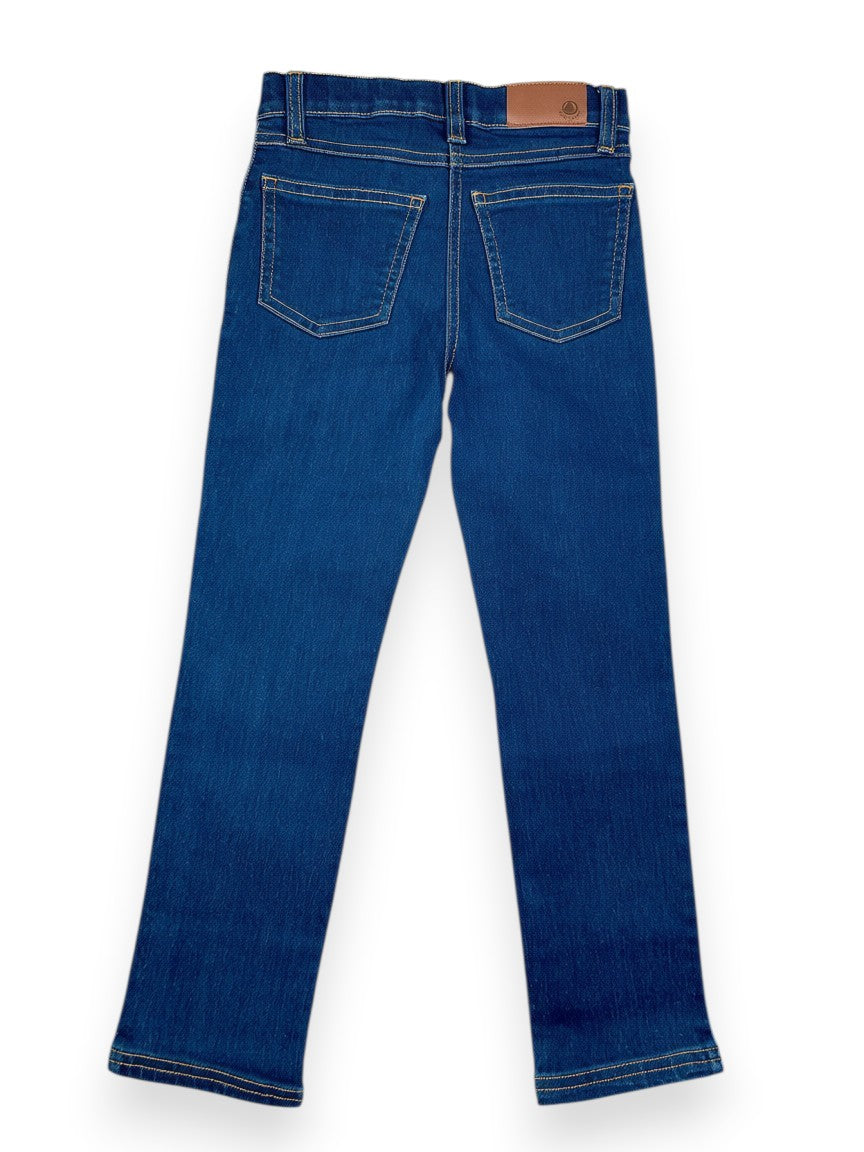 Jeans denim enfant 3 ans