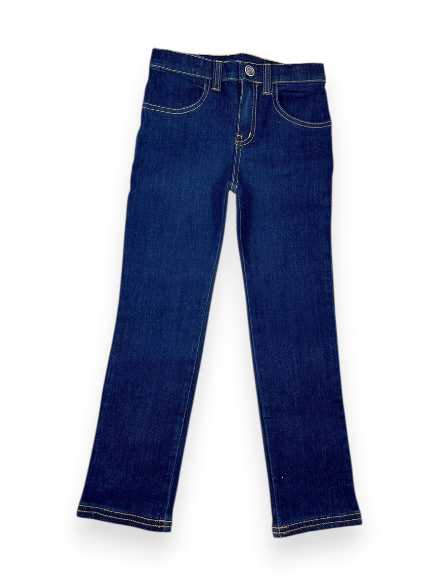 Jeans denim enfant 6 ans