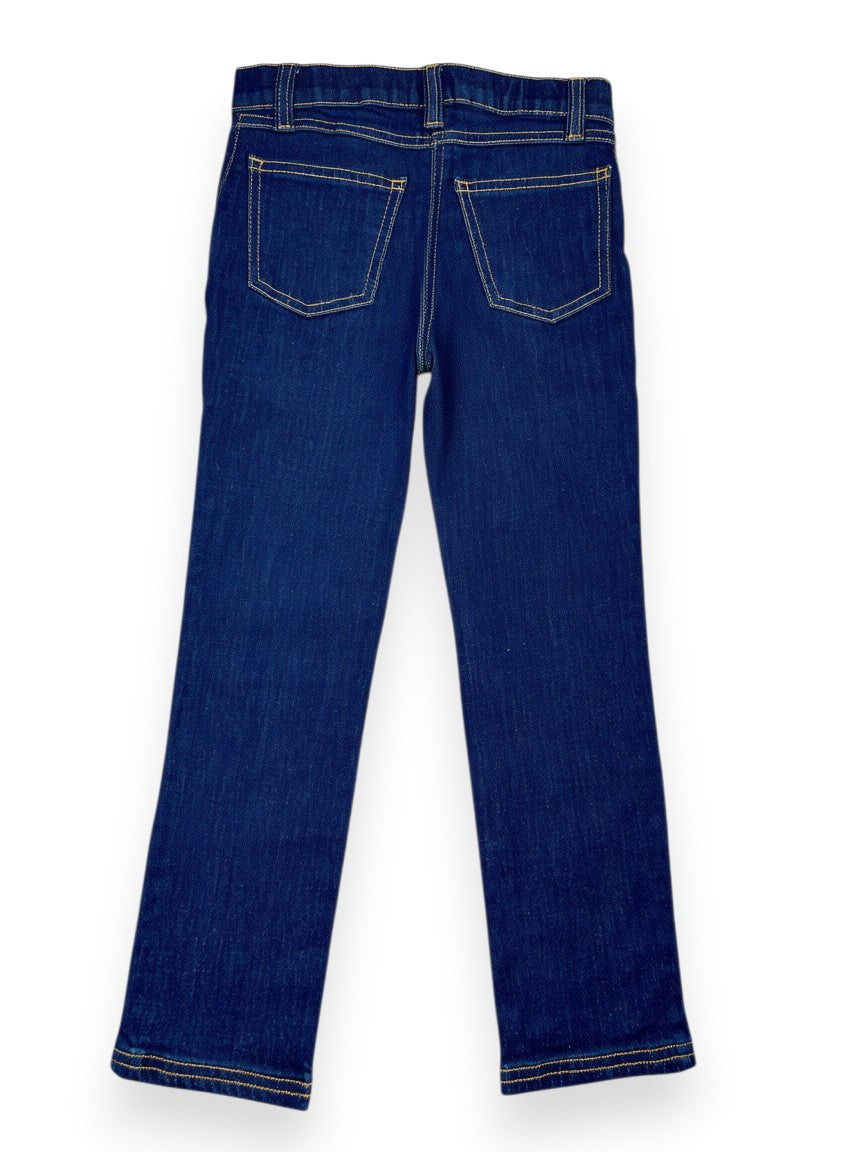 Jeans denim enfant 6 ans