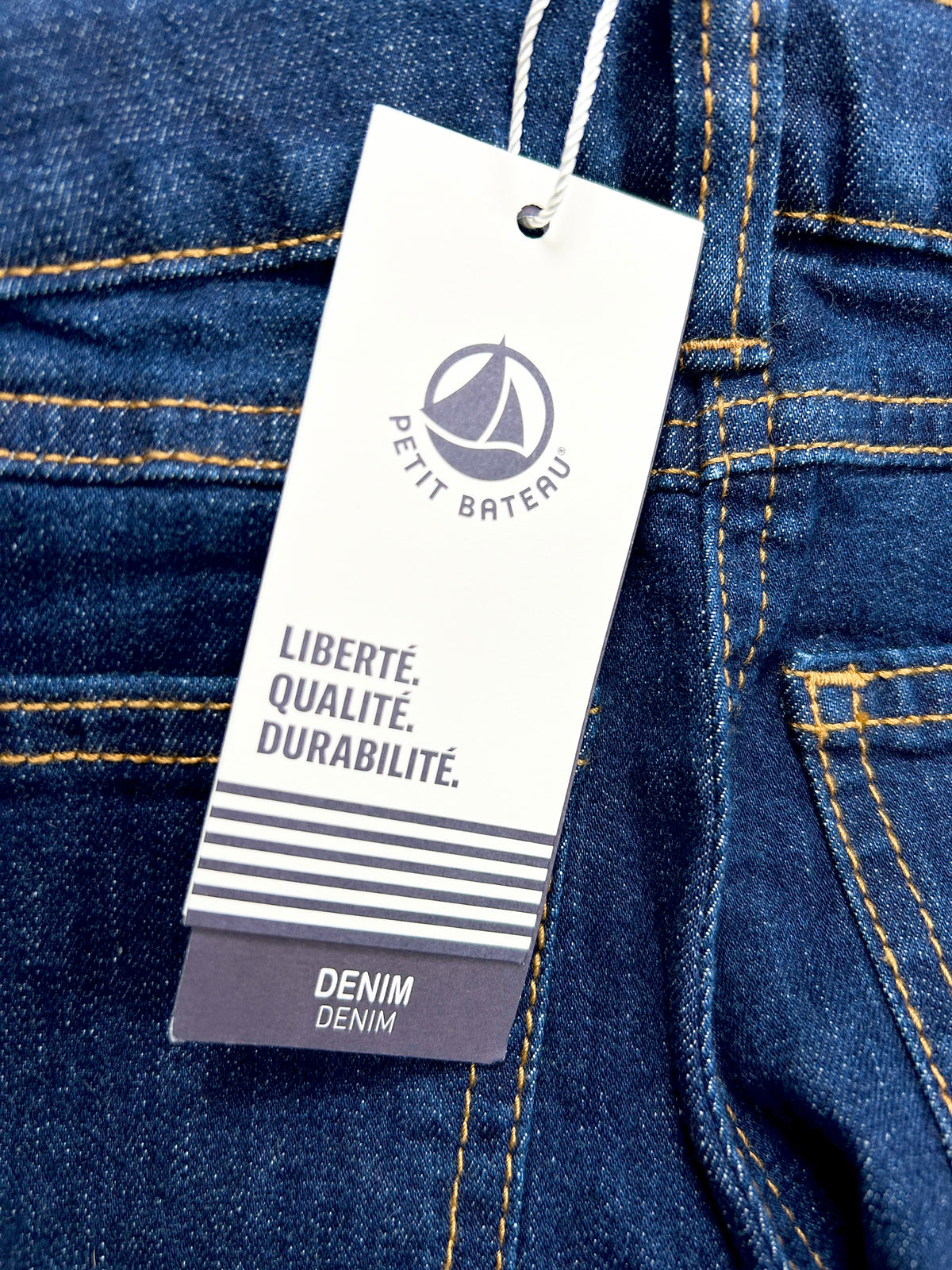 Jeans denim enfant 6 ans