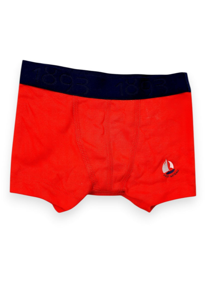 Boxer enfant 2 ans