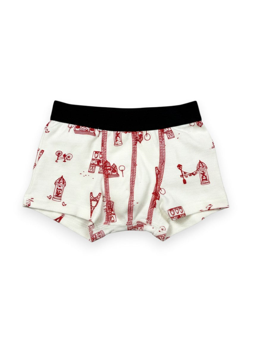 Boxer enfant 2 ans