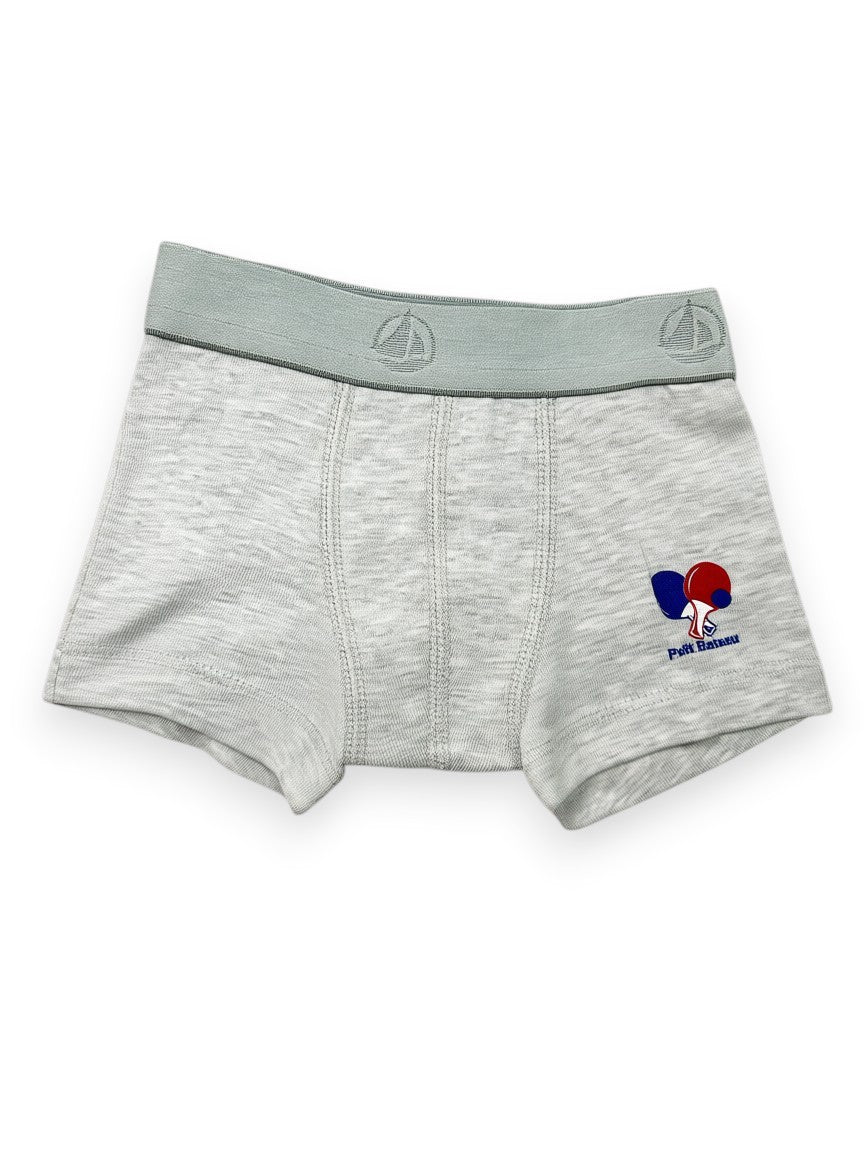 Boxer enfant 2 ans