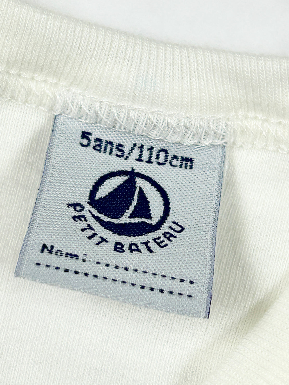 Débardeur enfant garçon 5 ans