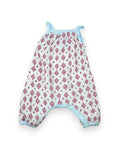 Combinaison courte naissance (50 cm)