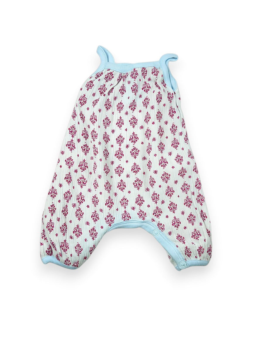 Combinaison courte naissance (50 cm)