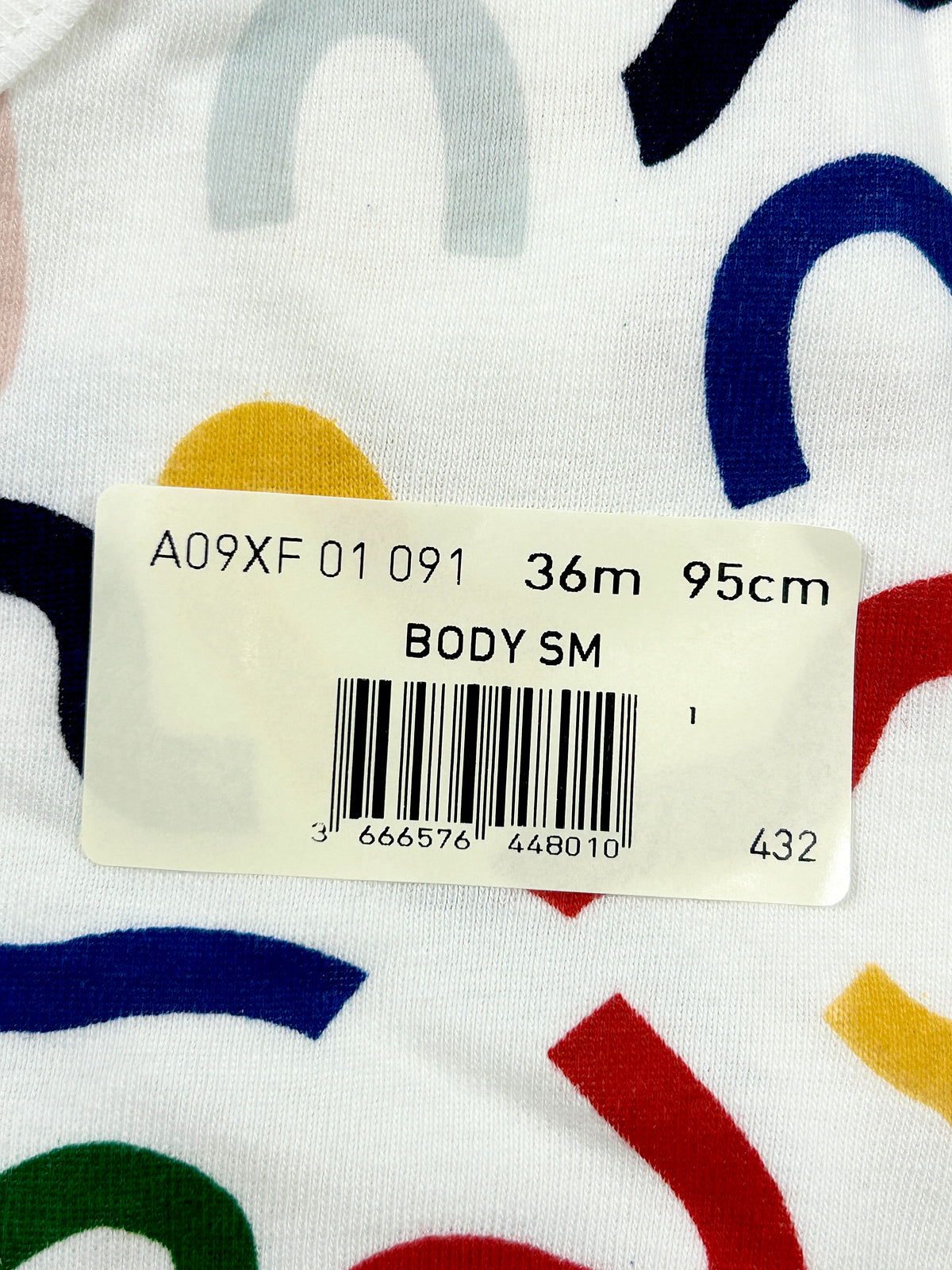 Body sans manches 36 mois