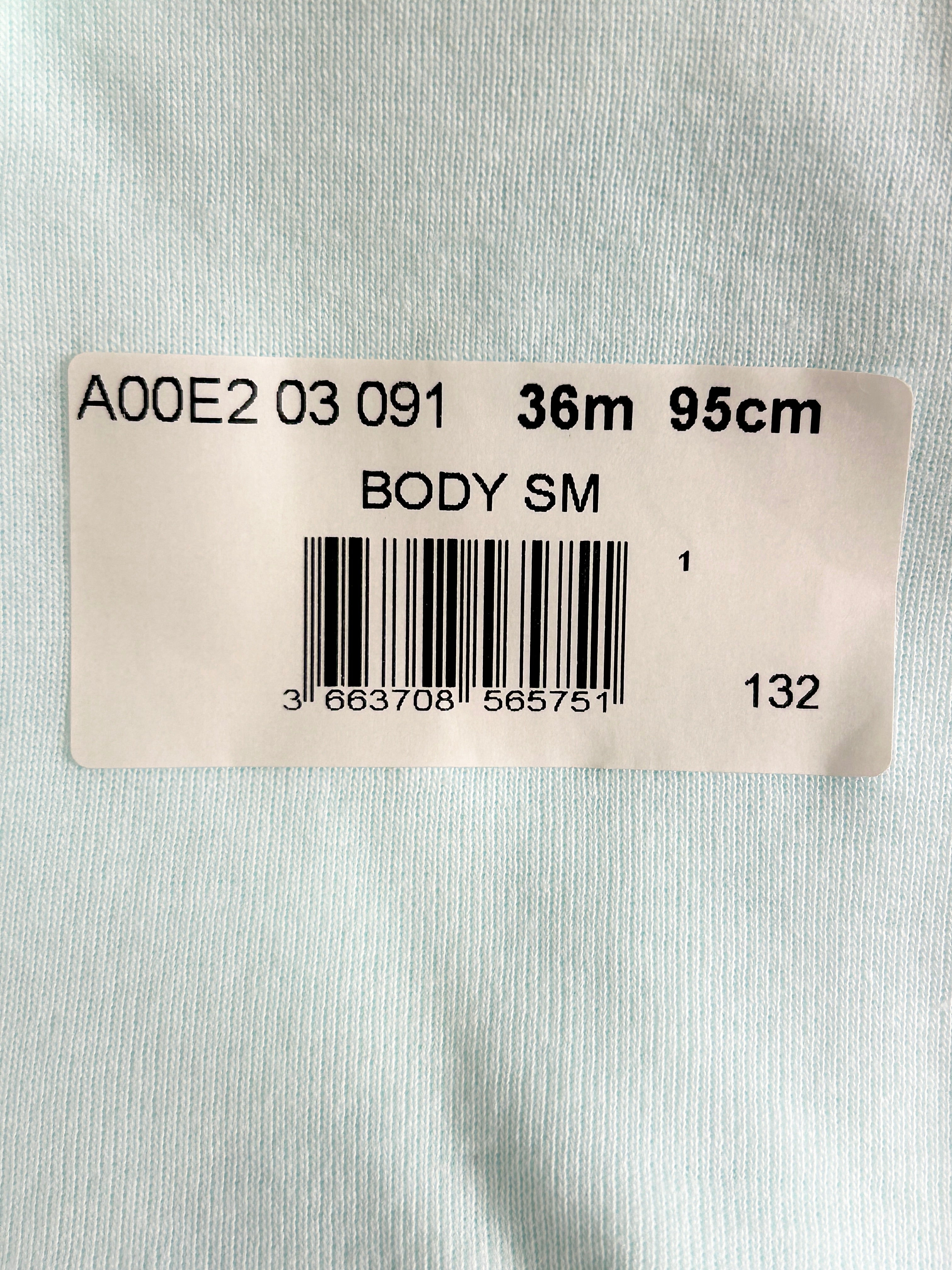 Body sans manches 36 mois