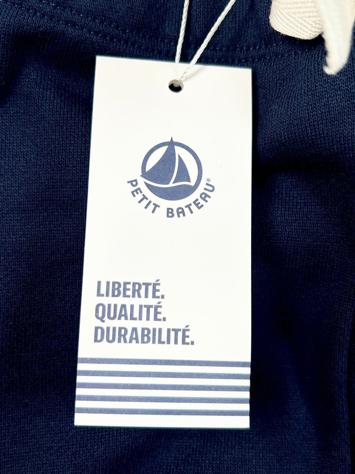 Jogging enfant marine 36 mois