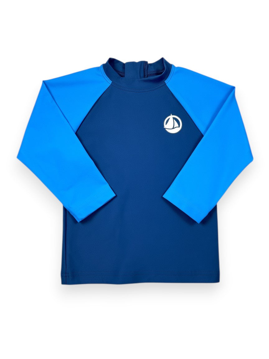T-shirt manches longues anti-UV 18 mois